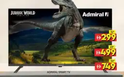Al Madina ADMIRAL Smart TV offer