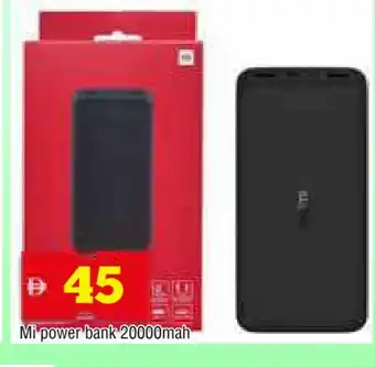 Al Madina MI Powerbank offer