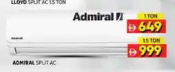 Al Madina ADMIRAL AC offer