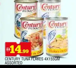 Al Madina CENTURY Tuna - Canned offer