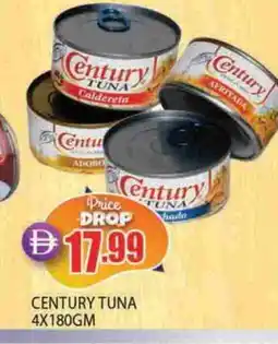 Al Madina CENTURY Tuna - Canned offer