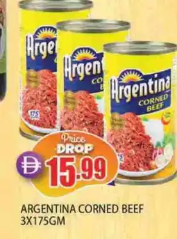 Al Madina ARGENTINA Beef offer