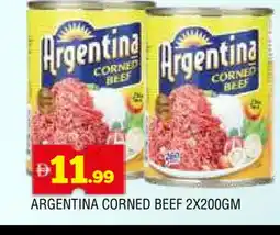 Al Madina ARGENTINA Beef offer