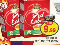 Baniyas Spike Hypermarket RED LABEL Tea Powder offer