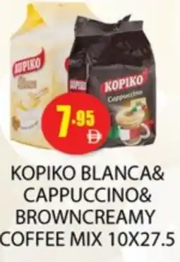 Zain Hypermarket KOPIKO Coffee offer
