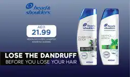 Nesto Head& shoulders shampoo offer