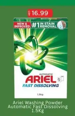 Nesto Ariel Washing Powder Automatic Fast Dissolving offer