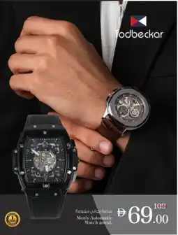 Nesto Men's Automatic Watch offer