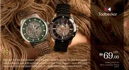 Nesto Men's Automatic Watch offer