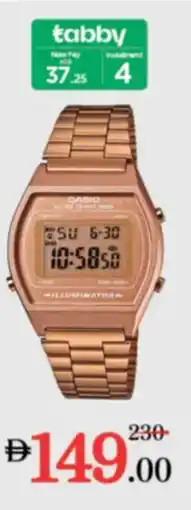 Nesto Casio offer