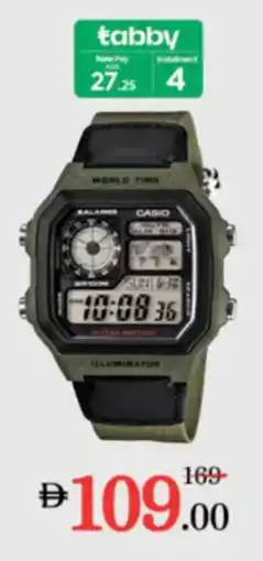 Nesto Casio offer
