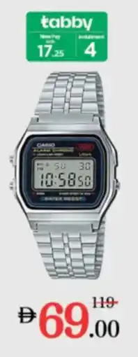 Nesto Casio offer