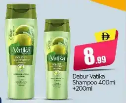 Bigmart Dabur Vatika Shampoo offer