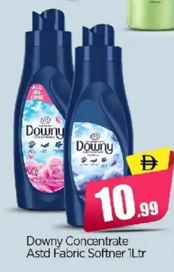 Bigmart Downy Concentrate Fabric Softner offer