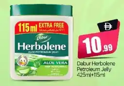 Bigmart Dabur Herbolene Petroleum Jelly offer