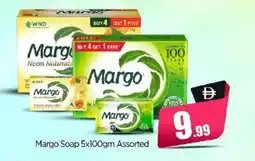 Bigmart Margo Soap offer