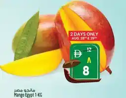 Safari Hypermarket Mango Egypt offer