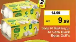 Nesto Al Safa Duck Eggs offer