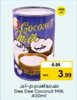Nesto Dee Dee Coconut Milk offer