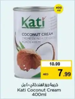 Nesto Kati Coconut Cream offer