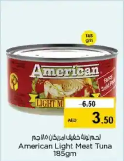 Nesto American Light Meat Tuna offer
