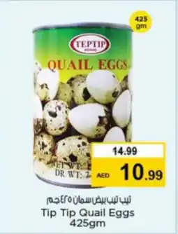 Nesto Tip Tip Quail Eggs offer