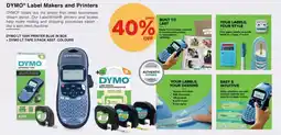 Aswaaq DYMO label makers and printers offer