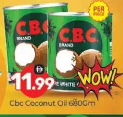 Al Madina CBC Coconut Oil offer