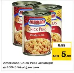 Nesto AMERICANA Chick Peas offer