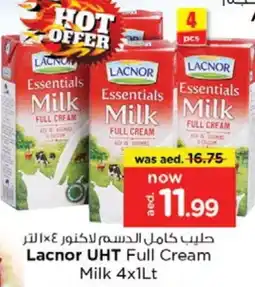 Nesto LACNOR Long Life / UHT Milk offer
