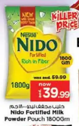 Nesto NIDO Milk Powder offer
