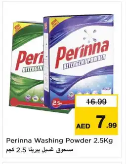 Nesto PERINNA Detergent offer