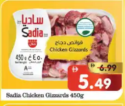 Al Madina Hypermarket SADIA Chicken Gizzard offer