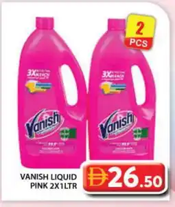 Grand Hyper Market VANISH Bleach offer