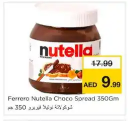 Nesto NUTELLA Chocolate Spread offer