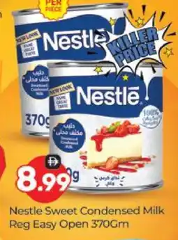 Al Madina NESTLE Condensed Milk offer