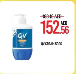 Life Pharmacy QV Face cream offer