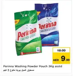 Nesto PERINNA Detergent offer