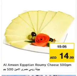 Nesto AL AMEEN Roumy Cheese offer