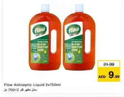 Nesto FLOW Disinfectant offer