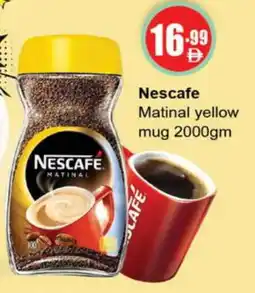 Gulf Hypermarket NESCAFE Coffee offer