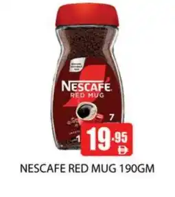 Zain Hypermarket NESCAFE Coffee offer