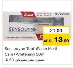 Nesto SENSODYNE Toothpaste offer