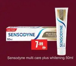 Gulf Hypermarket SENSODYNE Toothpaste offer