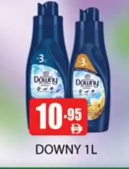 Zain Hypermarket DOWNY Softener offer