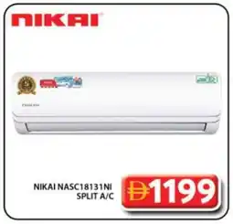 Grand Hyper Market NIKAI AC offer