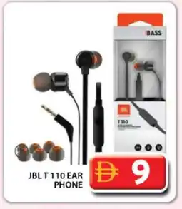 Grand Hyper Market JBL Earphone offer