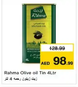 Nesto RAHMA Olive Oil offer