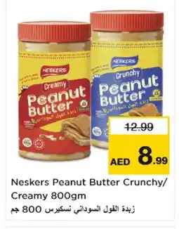 Nesto NESKERS Peanut Butter offer