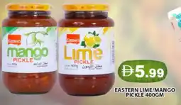 Grand Hyper Market EASTERN Pickle offer